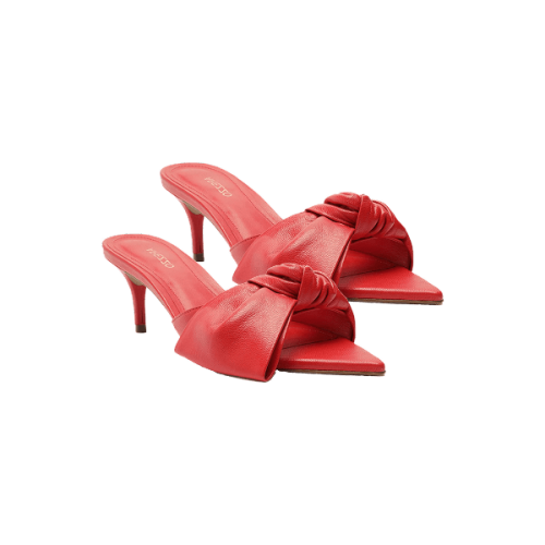 Red Women's Raya Midage High Stiletto Sandals
